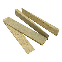 building wedges, chipboard