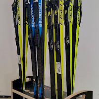 Kiilax ski rack
