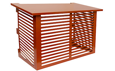 ILP-suojakotelot ja -telineet