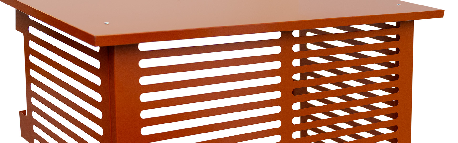 ILP-suojakotelot ja -telineet