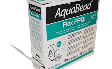 AquaBead corner protection list, roll