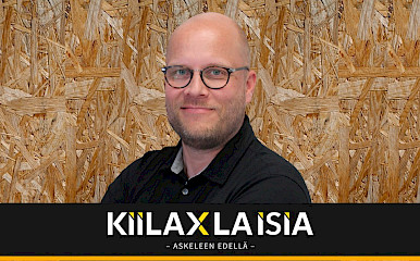 Kiilaxlaisia: Jouni Kontkanen