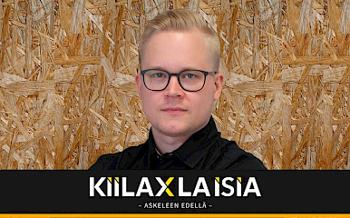 Kiilaxlaisia: Markus Hämäläinen