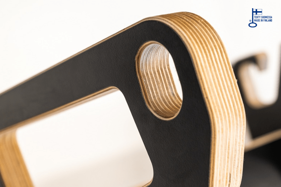 Esimerkkikuva Kiilaxin puutuotteesta