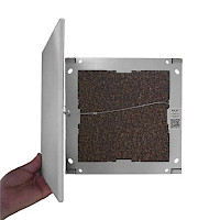 EI30ESL- paloluokiteltu tarkastusluukku