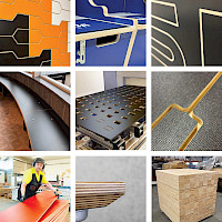 Työstö- ja sahauspalvelut