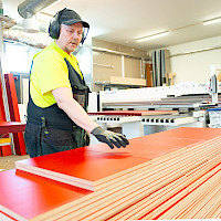 Työstö- ja sahauspalvelut