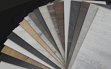 Välitila- ja taustalevyt