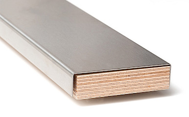 Vesieristekynnys, RST leveä