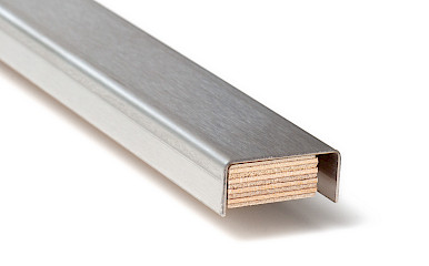 Vesieristekynnys, RST esteetön