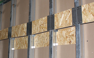 Kalustetukilevyt, OSB