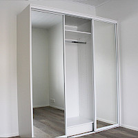 Liukuovet ja kaapistot