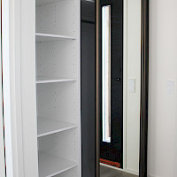 Liukuovet ja kaapistot