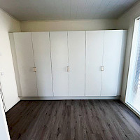 Liukuovet ja kaapistot