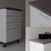 Erikoiskalusteet sinun tarpeisiin