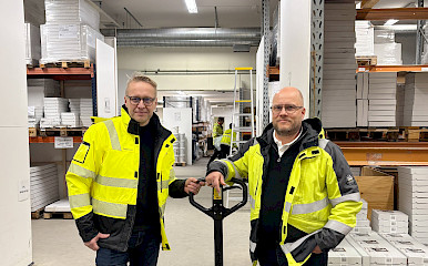 Kiilax Oy:n uusi toimitusjohtaja Jani Olkkonen