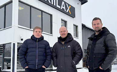 Uusi vahvistus Etelä-Suomeen!